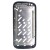 Lcd Frame Middle Chassis For Alcatel One Touch Pop C5 White By - Maxbhi Com