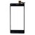 Touch Screen Digitizer For Intex Aqua Speed Hd 8gb Black By - Maxbhi Com