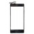 Touch Screen Digitizer For Intex Aqua Speed Hd 8gb Black By - Maxbhi Com