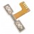 Volume Button Flex Cable For Lenovo A680 By - Maxbhi Com