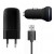 3 in 1 Charging Kit for BlackBerry Curve 3G 9300 with USB Wall Charger, Car Charger & USB Data Cable