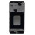 Lcd Frame Middle Chassis For Samsung Galaxy M40 Orange By - Maxbhi Com