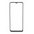 Replacement Front Glass For Oppo A57 4g 2022 Black By - Maxbhi Com