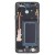 Lcd With Touch Screen For Samsung Galaxy S9 Blue By - Maxbhi Com