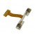 Volume Button Flex Cable For Thl T200 By - Maxbhi Com