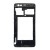 Lcd Frame Middle Chassis For Lg X300 Blue By - Maxbhi Com