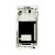 Lcd Frame Middle Chassis For Lg G2 4g Lte White By - Maxbhi Com