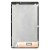 Lcd With Touch Screen For Huawei Matepad T8 Black By - Maxbhi Com