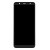 Lcd With Touch Screen For Samsung Galaxy J8 Plus White By - Maxbhi Com