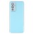 Back Panel Cover For Oneplus 9rt 5g Blue - Maxbhi Com