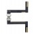 Charging Connector Flex Pcb Board For Apple Ipad Air 2 Wifi Plus Cellular With Lte Support By - Maxbhi Com