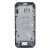 Lcd Frame Middle Chassis For Nomu S30 White By - Maxbhi Com