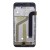 Lcd With Touch Screen For Panasonic P85 Black By - Maxbhi Com