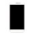 Lcd With Touch Screen For Panasonic P85 Gold By - Maxbhi Com