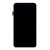 Lcd With Touch Screen For Panasonic P85 Grey By - Maxbhi Com
