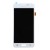 Lcd With Touch Screen For Samsung Galaxy Grand Prime 4g Smg531f White By - Maxbhi Com