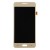 Lcd With Touch Screen For Samsung Galaxy Grand Prime Gold By - Maxbhi Com
