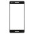 Replacement Front Glass For Nokia 2 1 White By - Maxbhi Com