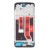 Lcd Frame Middle Chassis For Oppo A33 2020 Black By - Maxbhi Com