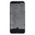 Lcd Frame Middle Chassis For Samsung Galaxy A30s Violet By - Maxbhi Com