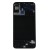 Lcd Frame Middle Chassis For Samsung Galaxy A30s Violet By - Maxbhi Com