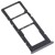 Sim Card Holder Tray For Infinix Hot 8 Grey - Maxbhi Com