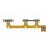 Power Button Flex Cable For Nokia 7 2 On Off Flex Pcb By - Maxbhi Com