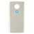 Back Panel Cover For Moto G6 Play Silver - Maxbhi Com