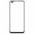 Replacement Front Glass For Infinix Zero 8 Black By - Maxbhi Com