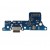 Charging Connector Flex Pcb Board For Nokia 3 4 By - Maxbhi Com