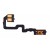 Power Button Flex Cable For Oppo R17 Pro On Off Flex Pcb By - Maxbhi Com
