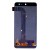 Display for Micromax Canvas Nitro 3 E455 Black (Combo Folder) by Maxbhi.com
