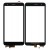 Touch Screen Digitizer For Itel A27 Black By - Maxbhi Com
