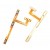 Volume Button Flex Cable For Tecno Pova 3 By - Maxbhi Com