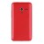 Full Body Housing For Alcatel Pop D3 Red - Maxbhi Com