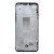 Lcd Frame Middle Chassis For Oneplus Nord Ce 5g Silver By - Maxbhi Com