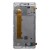 Lcd With Touch Screen For Spice F302 Silver By - Maxbhi Com