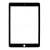 Replacement Front Glass For Apple Ipad Air 2 Wifi Plus Cellular With Lte Support Grey By - Maxbhi Com