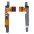 Power Button Flex Cable For Micromax Canvas Sliver 5 On Off Flex Pcb By - Maxbhi Com