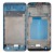 Lcd Frame Middle Chassis For Huawei Maimang 6 Black By - Maxbhi Com