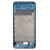 Lcd Frame Middle Chassis For Huawei Maimang 6 Black By - Maxbhi Com
