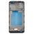 Lcd Frame Middle Chassis For Huawei Maimang 6 Black By - Maxbhi Com