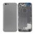 Full Body Housing For Apple Iphone 6 Grey - Maxbhi Com