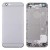 Full Body Housing For Apple Iphone 6 Plus Silver - Maxbhi.com