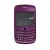 Full Body Housing For Blackberry Curve 8530 Purple - Maxbhi Com