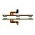 Power Button Flex Cable For Alcatel 7040f On Off Flex Pcb By - Maxbhi Com