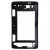 Lcd Frame Middle Chassis For Lg G Pad 8 3 V500 Black By - Maxbhi Com