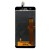 Lcd With Touch Screen For Yu Yunique 2 Plus White By - Maxbhi Com