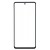 Replacement Front Glass For Vivo Iqoo Z5 5g Black By - Maxbhi Com