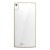 Full Body Housing for BLU Vivo IV D970L White & Gold